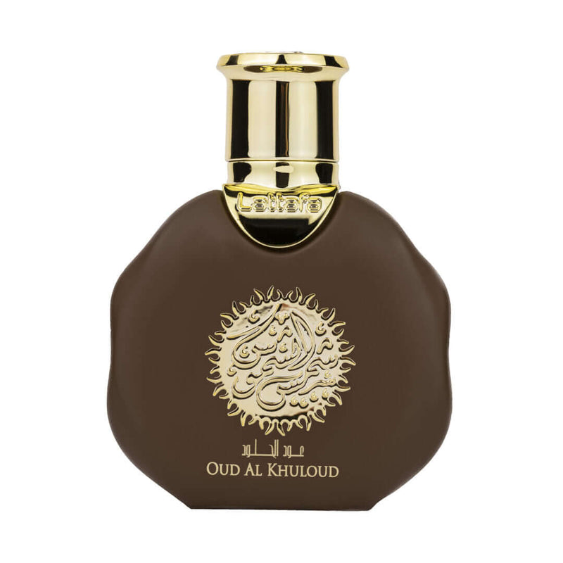 Oud Al Khuloud unisex mini perfume