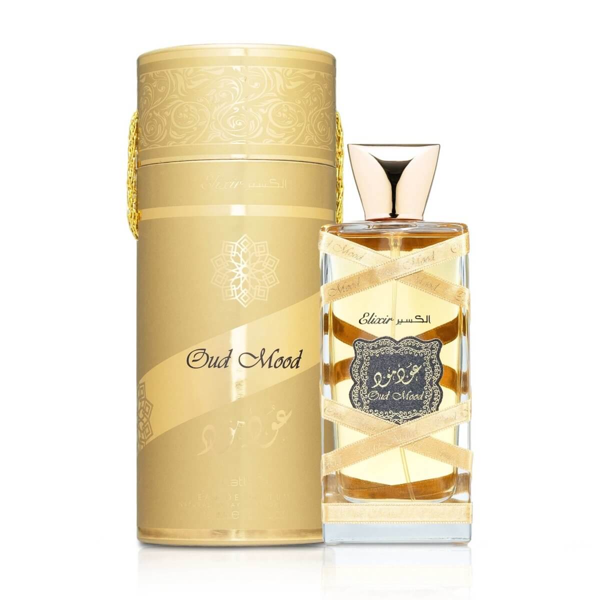 Oud Mood By Lattafa парфюм унисекс, аромат с уд, подаръци, маркови парфюми, lattafa цена | Scentopia.bg