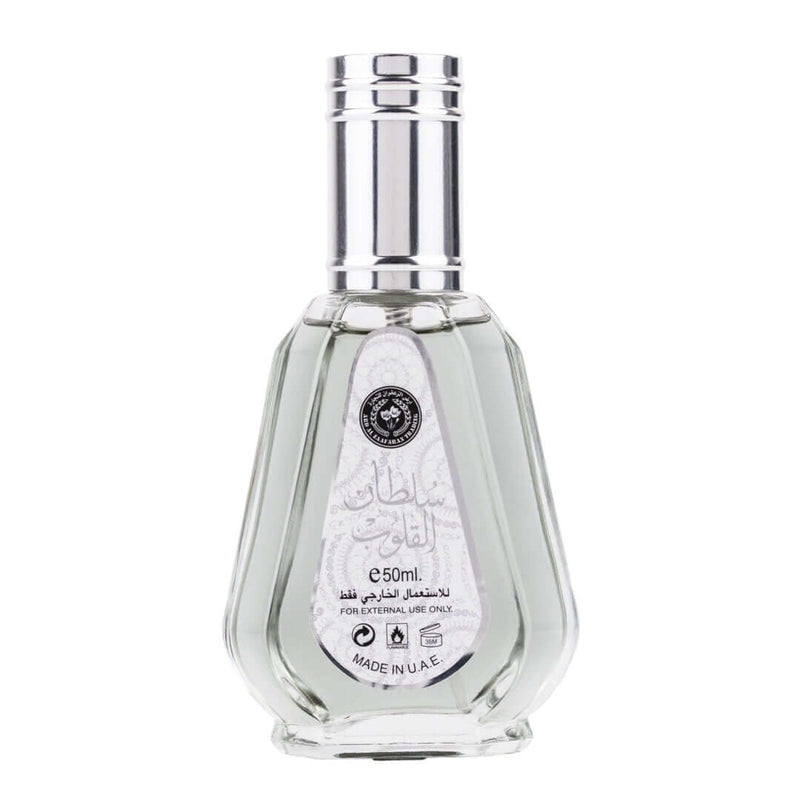 Sultan Al Quloob unisex mini perfume
