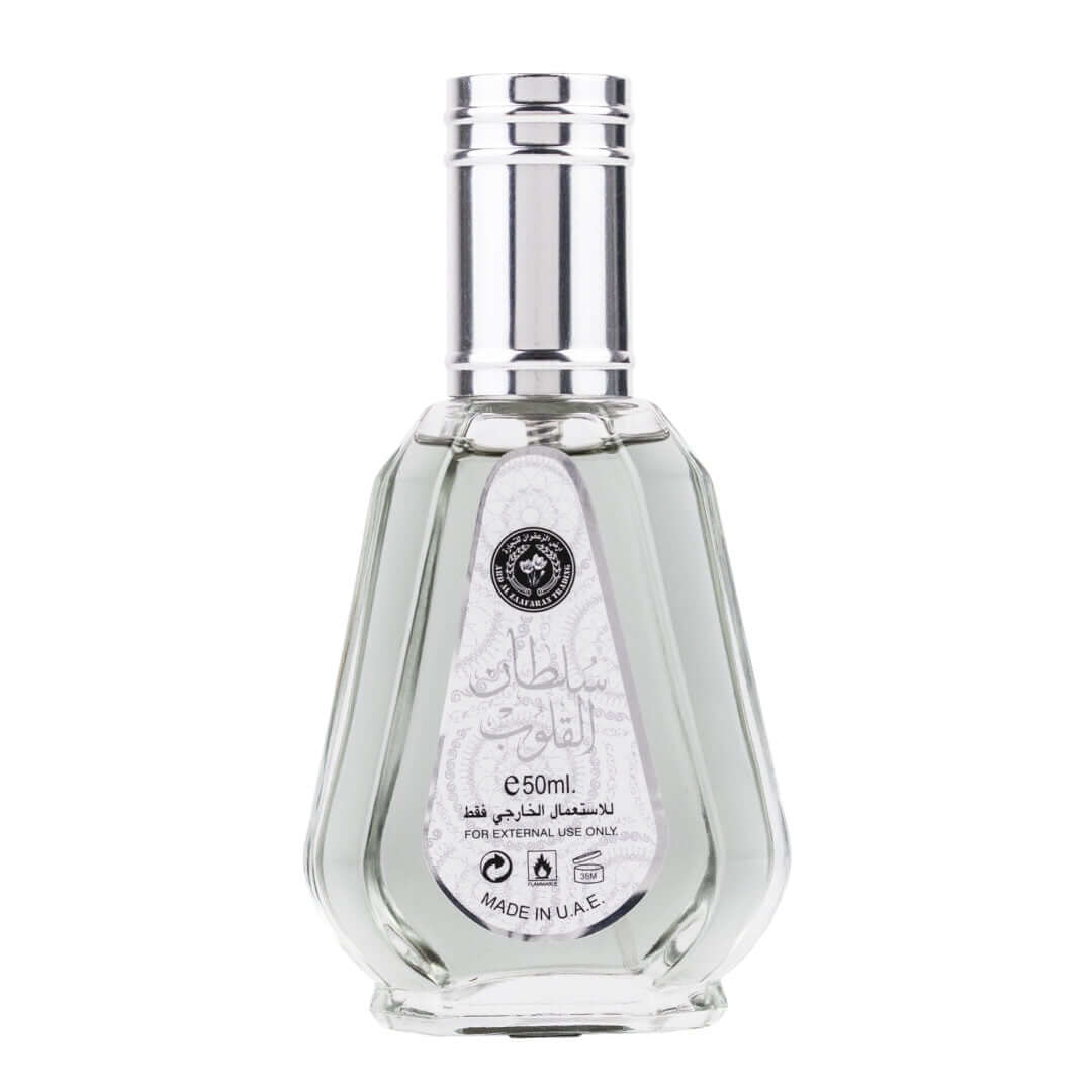 Sultan Al Quloob унисекс парфюм 50ml - арабски, оригинални, унисекс парфюми на топ цени | Scentopia.bg