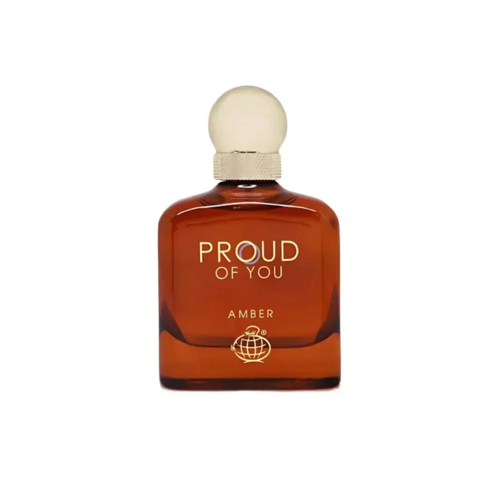 Proud Of You Amber Eau De Parfum за мъже - елегантен аромат | мъжки парфюм | топ цена | оригинални парфюми | подаръци | Scentopia.bg