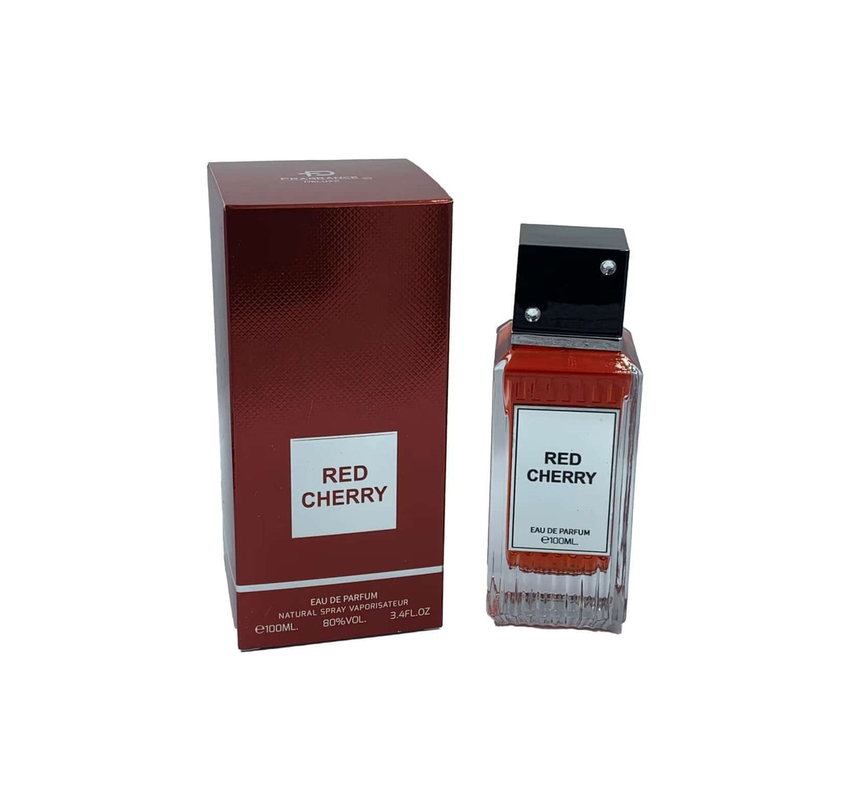 Wadi Al Khaleej Red Cherry EDP