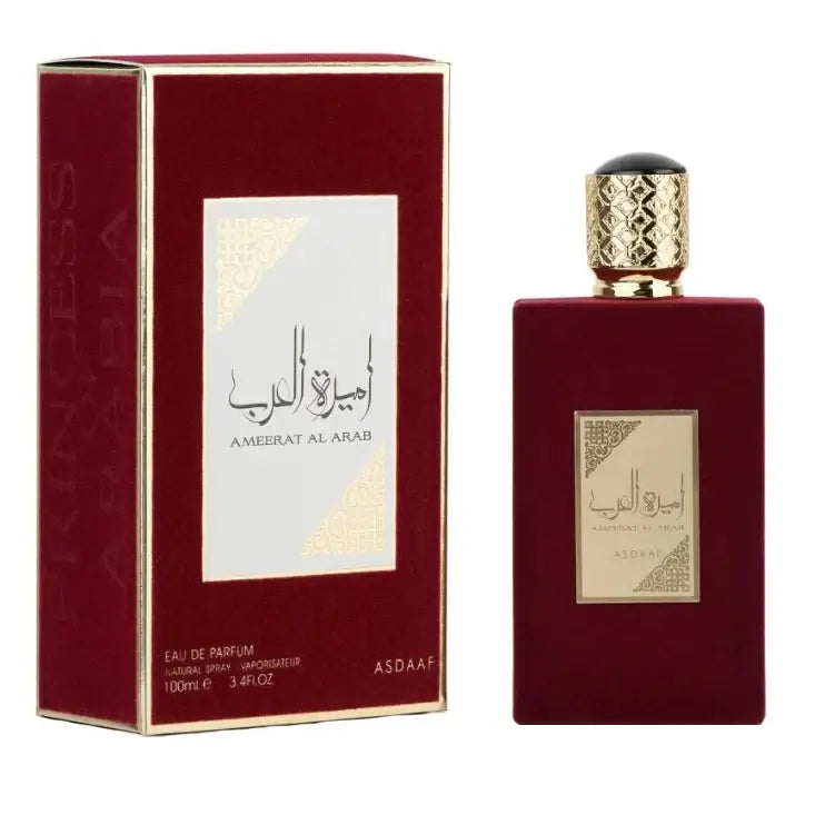 Asdaaf Ameerat Al Arab дамски парфюм, арабски аромати, топ цена, подаръчни комплекти, дамска козметика | Scentopia.bg