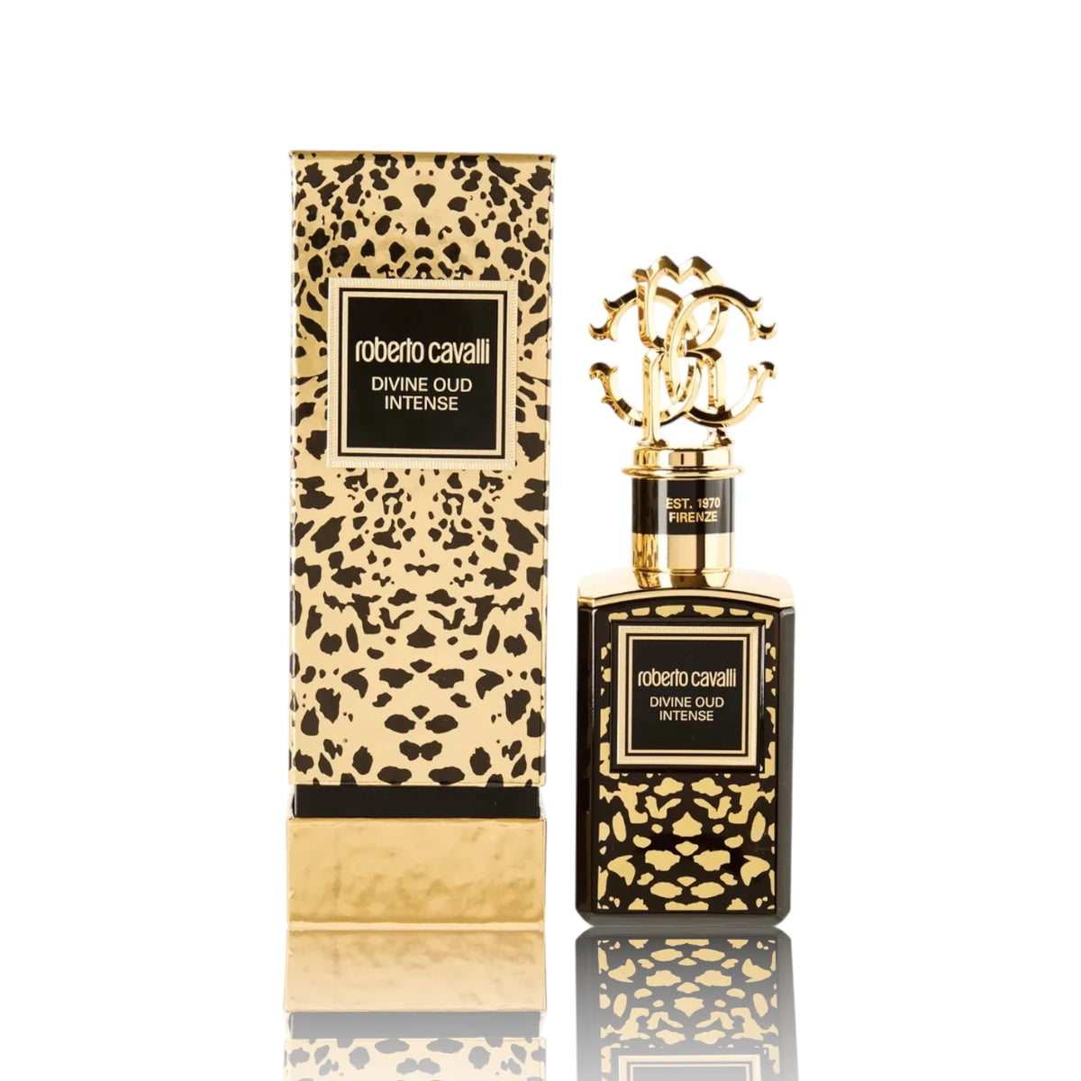 Roberto Cavalli Divine Oud Intense EDP