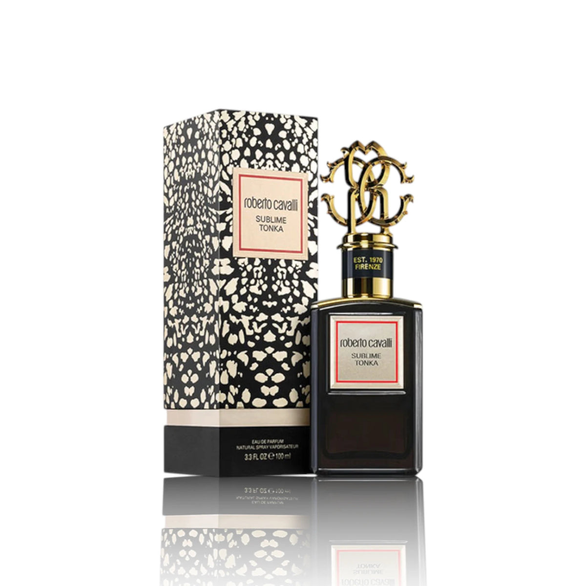 Roberto Cavalli Gold Collection Sublime Tonka EDP