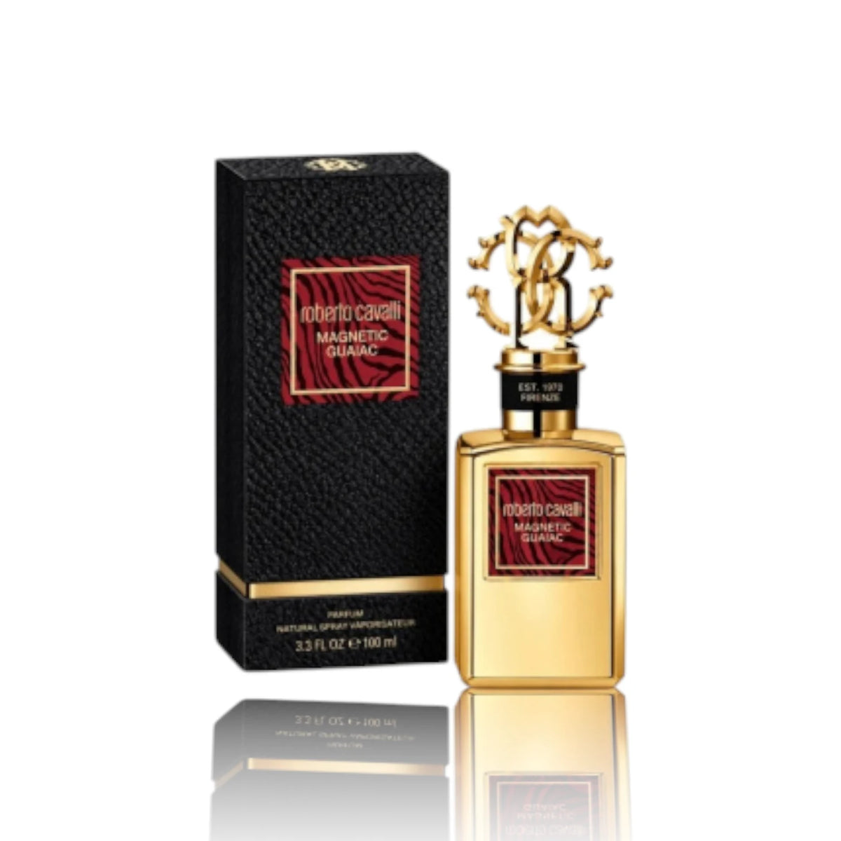 Roberto Cavalli Magnetic Guaiac EDP