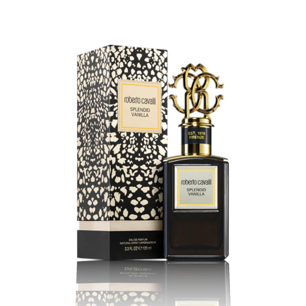 Roberto Cavalli Splendid Vanilla EDP