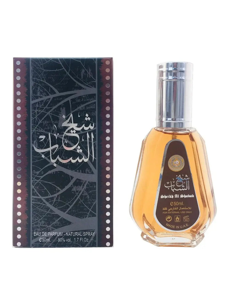 Sheikh Al Shabab mini men's perfume