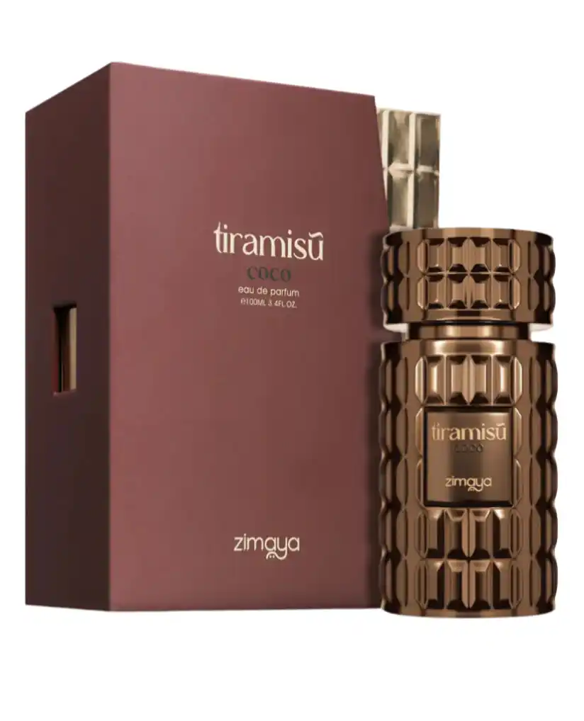 Zimaya Tiramisu Coco дамски парфюм EDP - топ цена арабски парфюми, дамска козметика, подаръчен комплект | Scentopia.bg