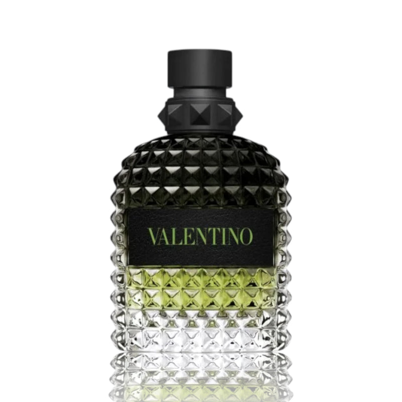 Valentino Uomo Born in Roma Green Stravaganza EDT
