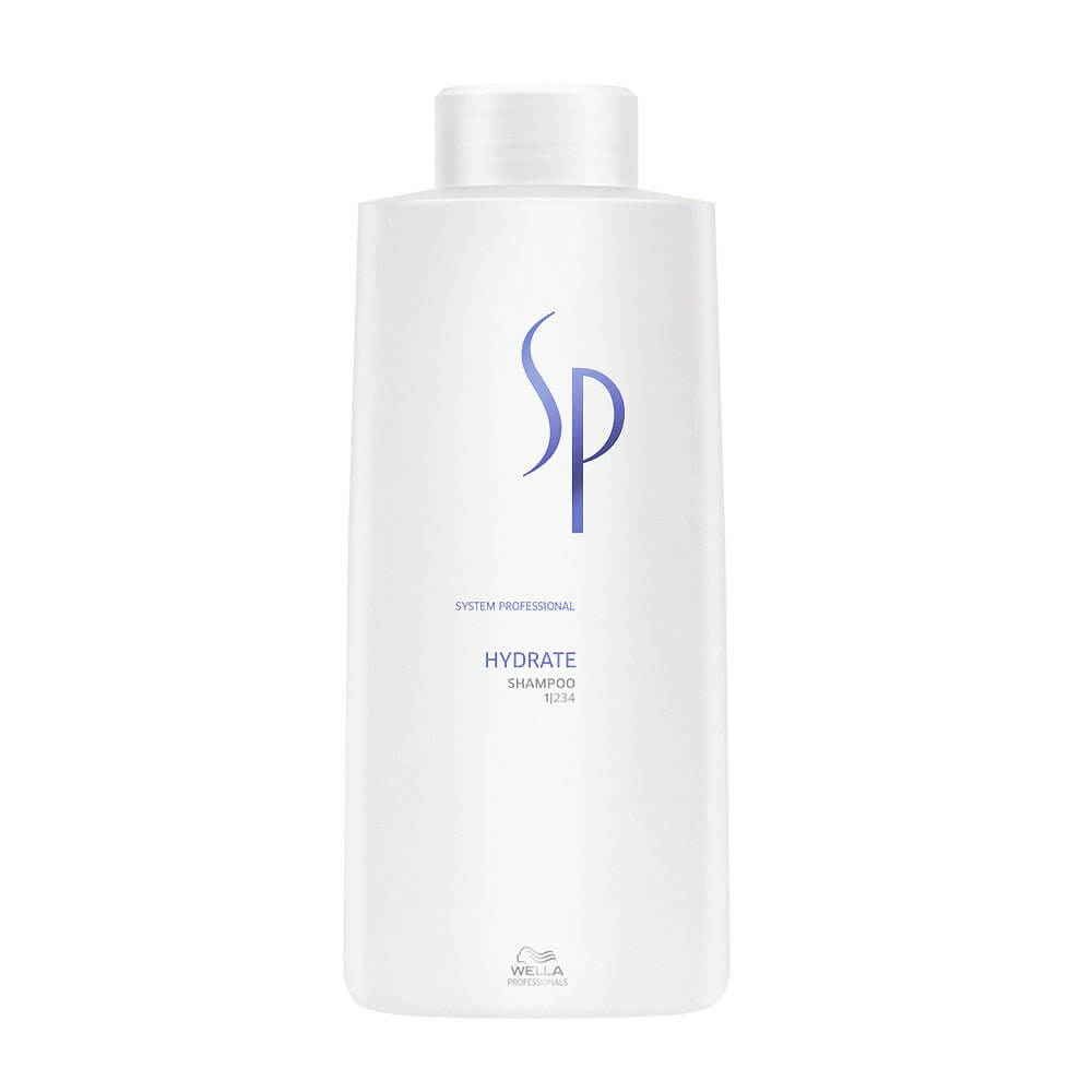 Wella SP Hydrate Шампоан за Суха Коса 1000ml | професионален шампоан, хидратира, шампоани, топ цена, козметика | Scentopia.bg