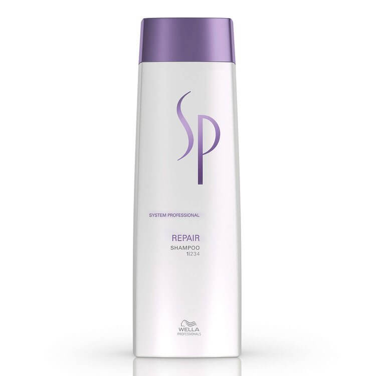 Wella SP Repair Шампоан за Увредена Коса 1000ml - професионален възстановяващ шампоан за коса | Scentopia.bg