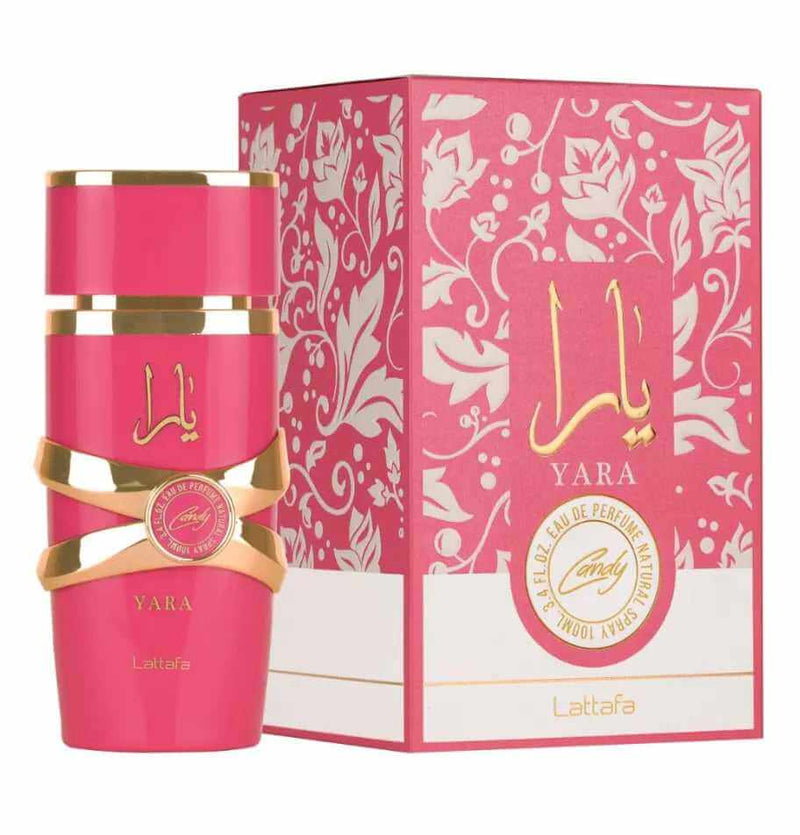 Lattafa Yara Candy EDP