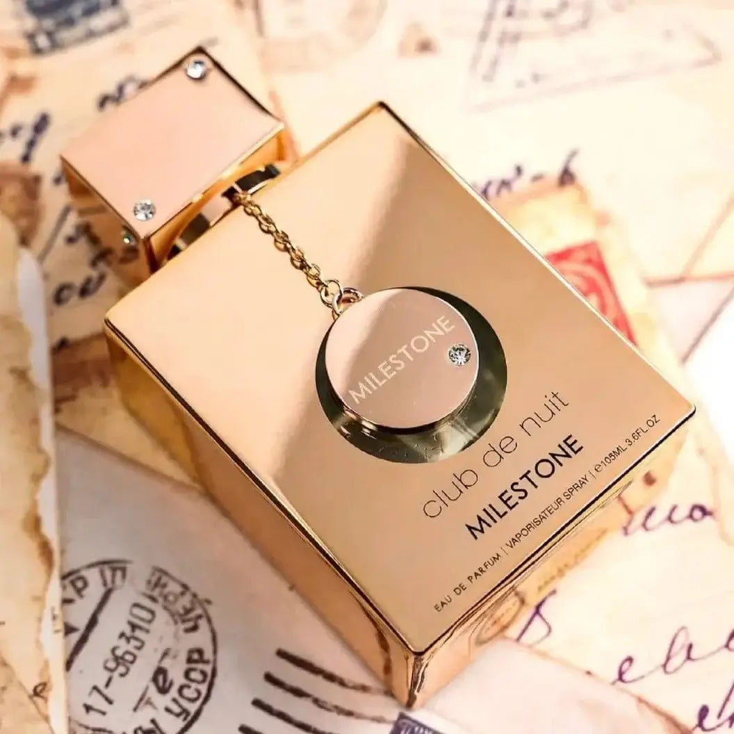 Ароматът на безкрайното лято – тайната зад Armaf Club de Nuit Milestone