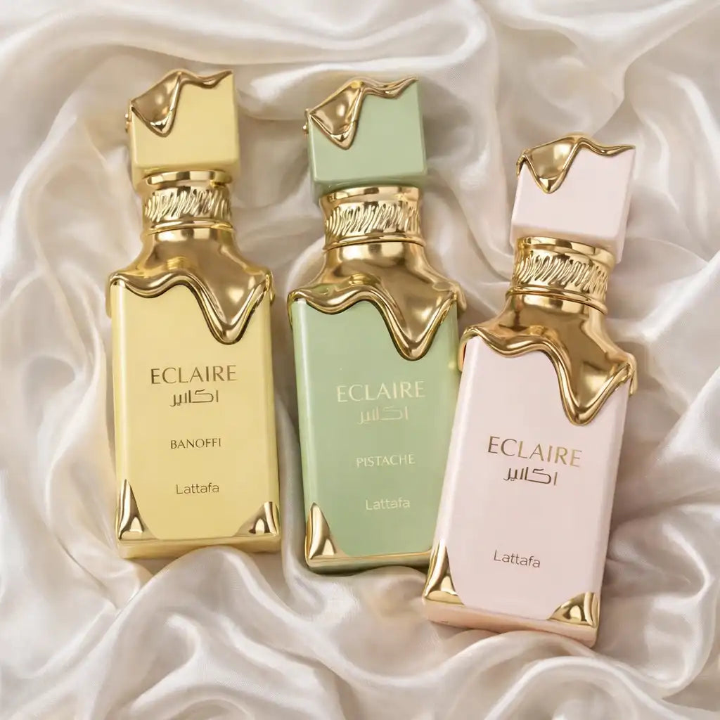 Топ Арабски Парфюми: Защо Колекцията Lattafa Eclaire е Бестселър в Сентопия?