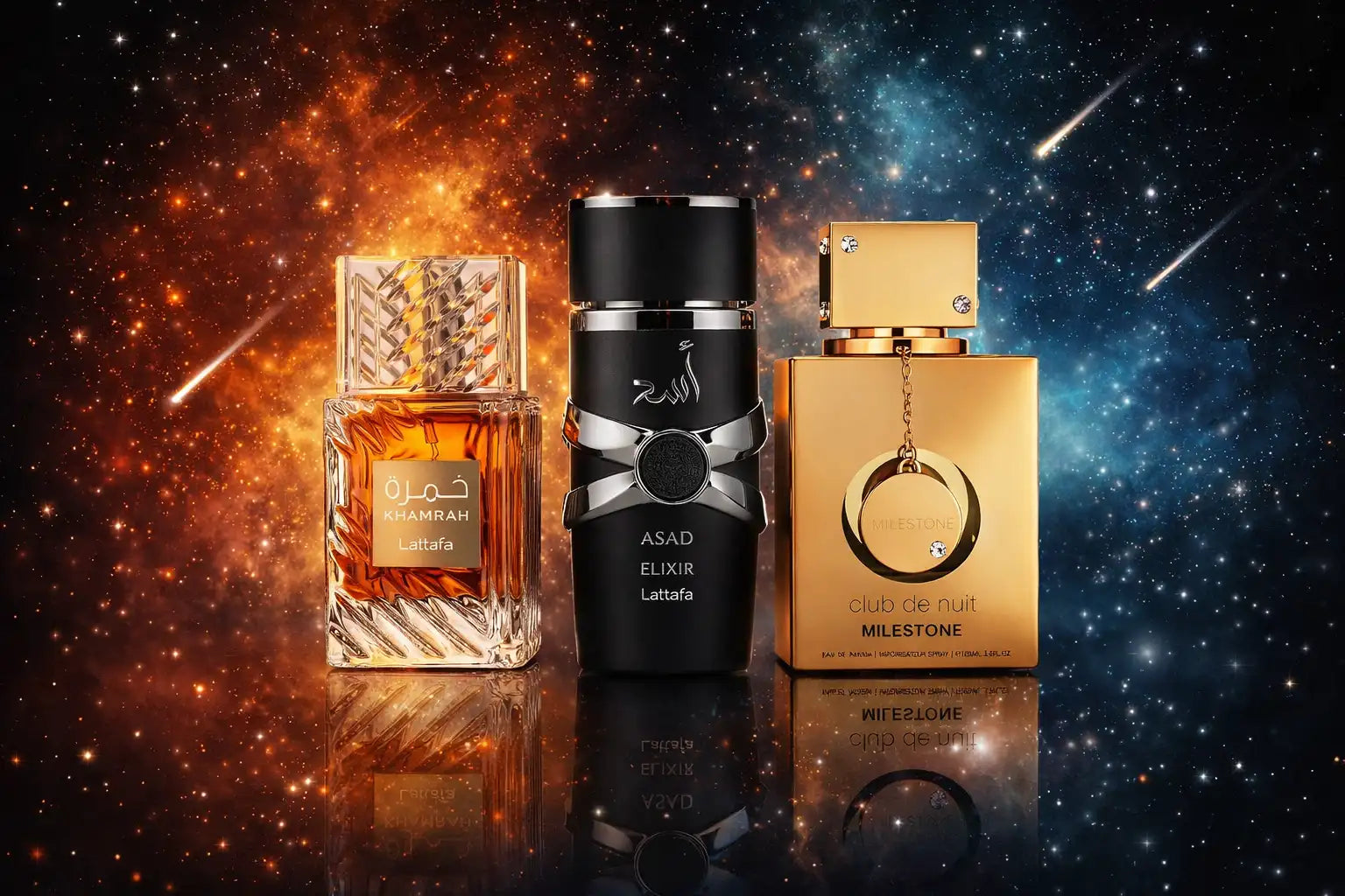 Изкуството на наситеността: Какво прави арабските парфюми толкова трайни?