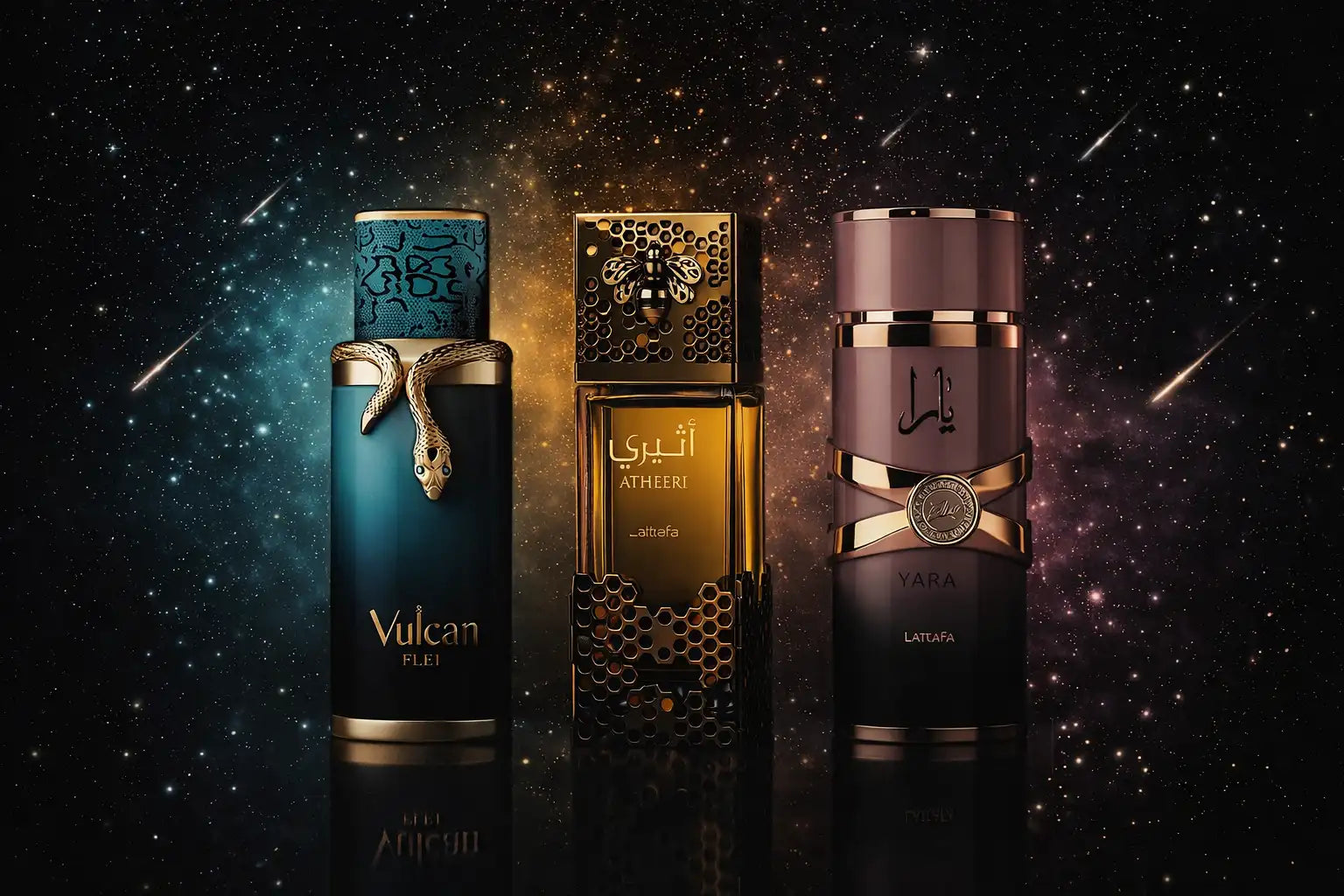Магията на Изтока: Защо оригиналните арабски парфюми са вечният символ на лукса?