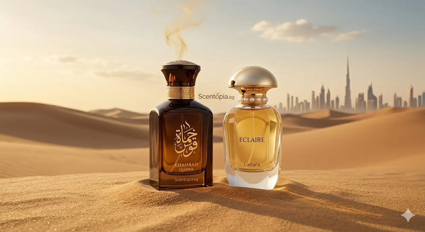 Пълно ръководство за арабските парфюми през 2026: Как да изберем трайност и лукс от Дубай