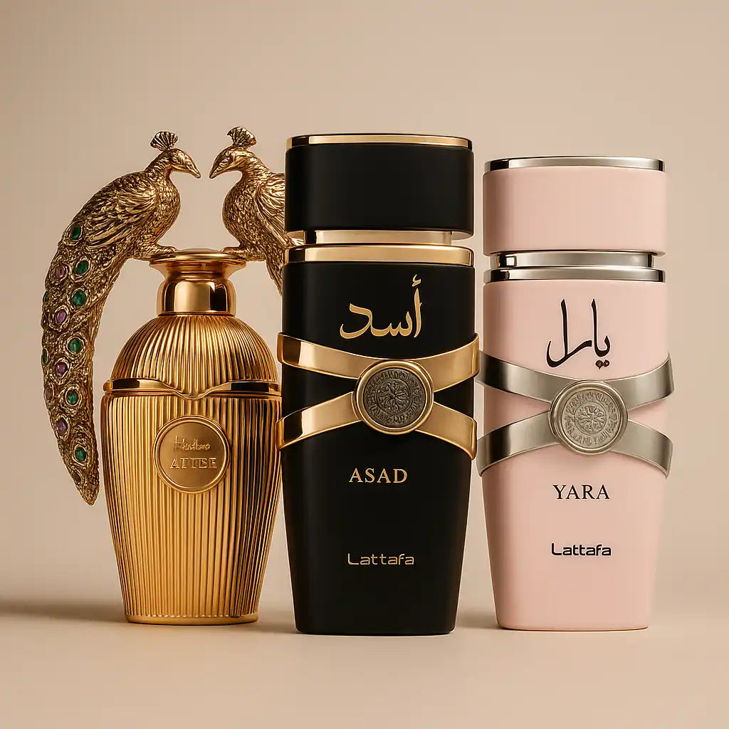Избор на арабски парфюм за подарък