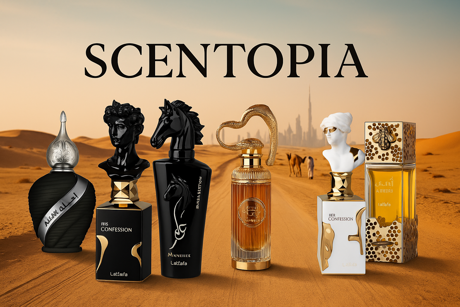 Арабски парфюми на промоция: как да хванеш истинско намаление на оригинални парфюми