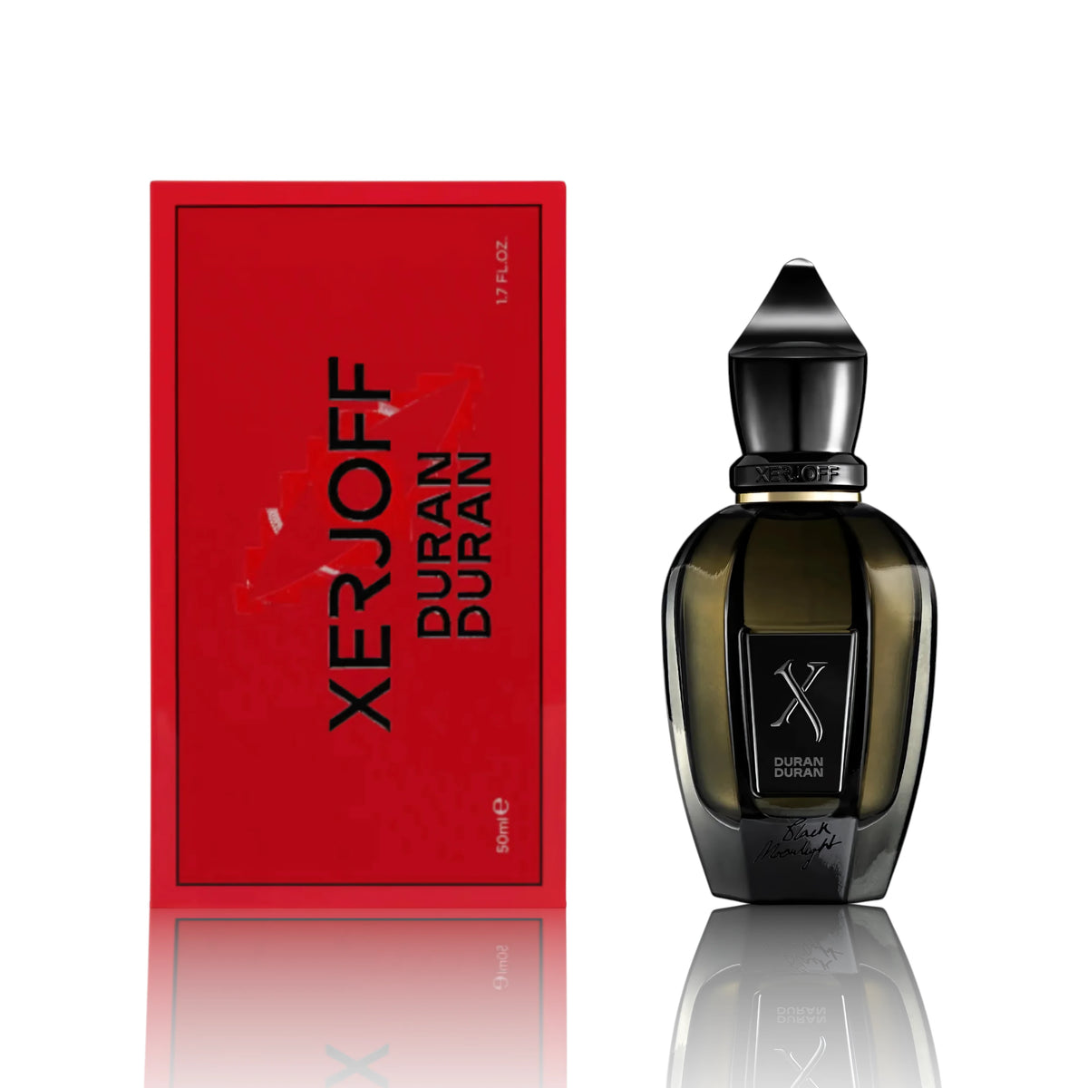 Xerjoff Blends Duran Duran Black Moonlight Parfum