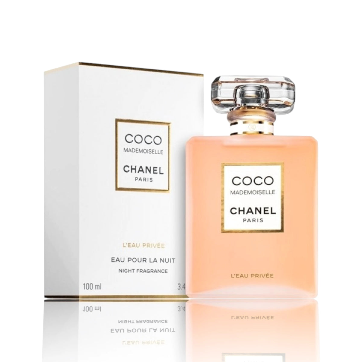 Coco Mademoiselle L´Eau Privée Eau Pour La Nuit