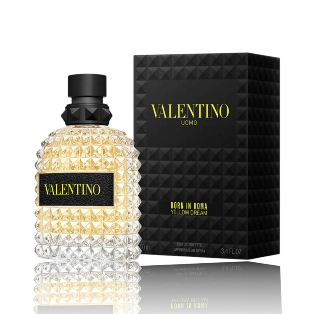 Valentino Uomo Born In Roma Yellow Dream EDT