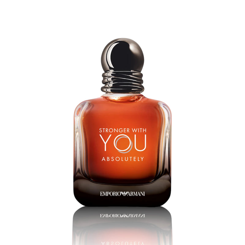 Armani Stronger With You Absolutely EDP