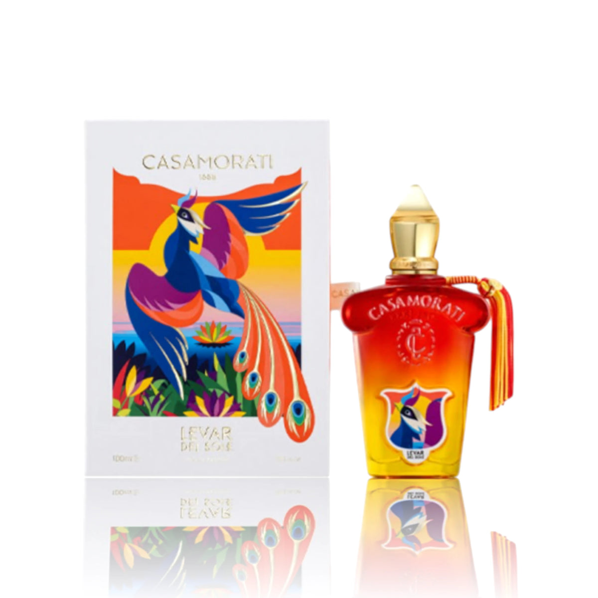 Xerjoff Casamorati Levar Del Sole EDP