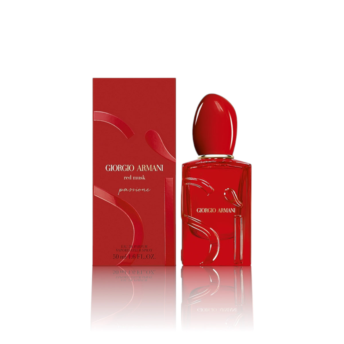 Yes Passione Red Musk EDP
