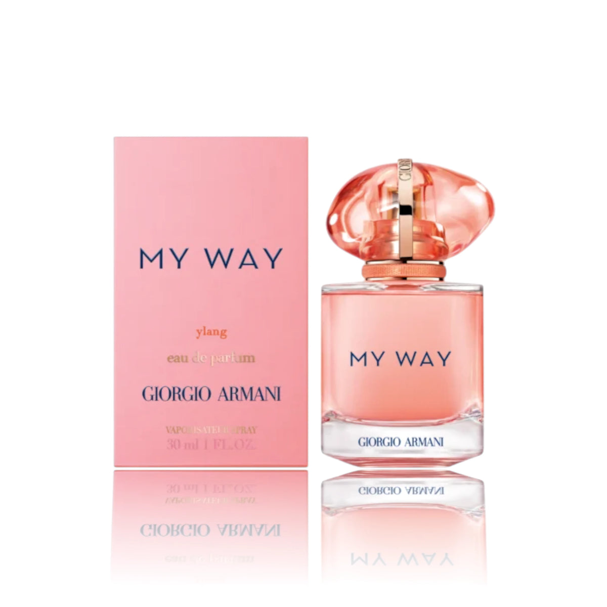 My Way Ylang EDP
