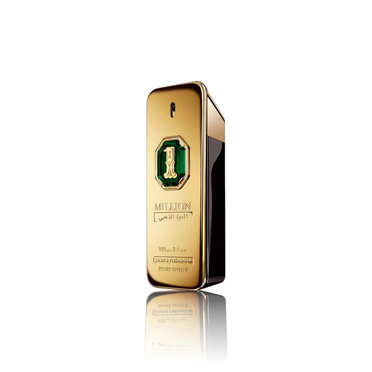 1 Million Golden Oud Parfum