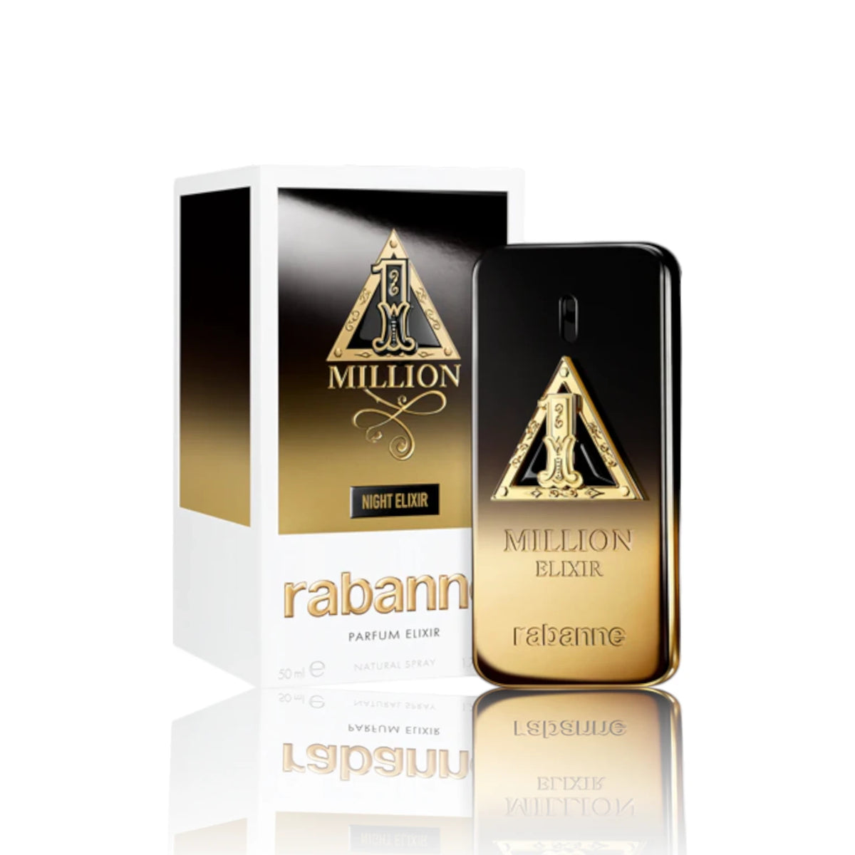 1 Million Night Elixir Parfum