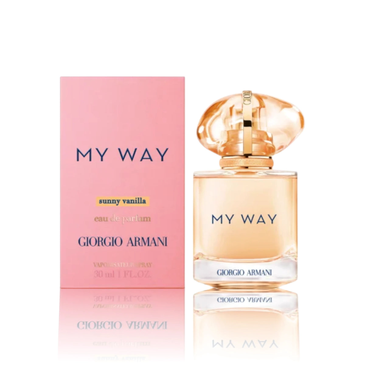 Armani My Way Sunny Vanilla EDP