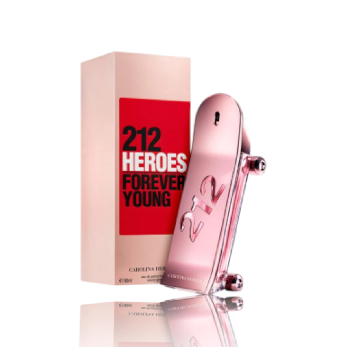 212 Heroes Femme EDP