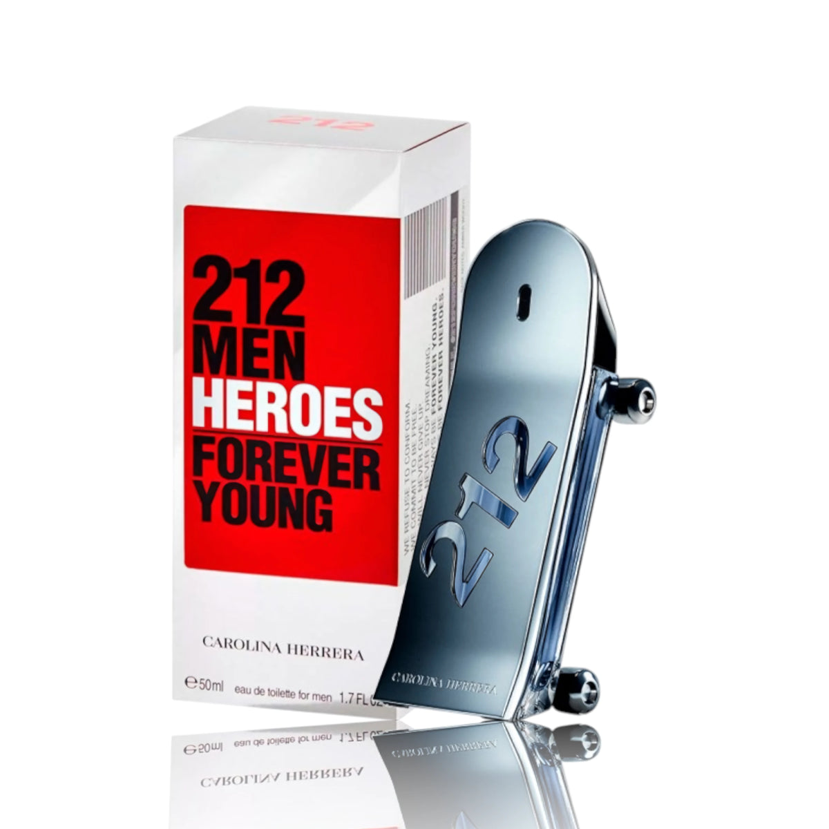 212 Men Heroes EDT