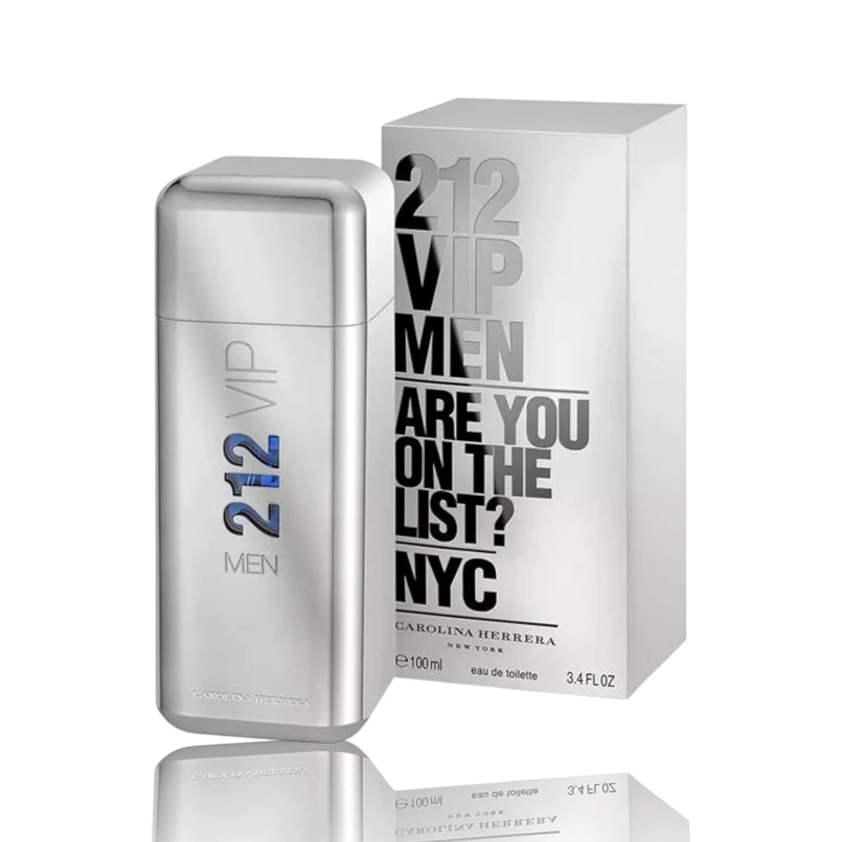 212 VIP Men EDT
