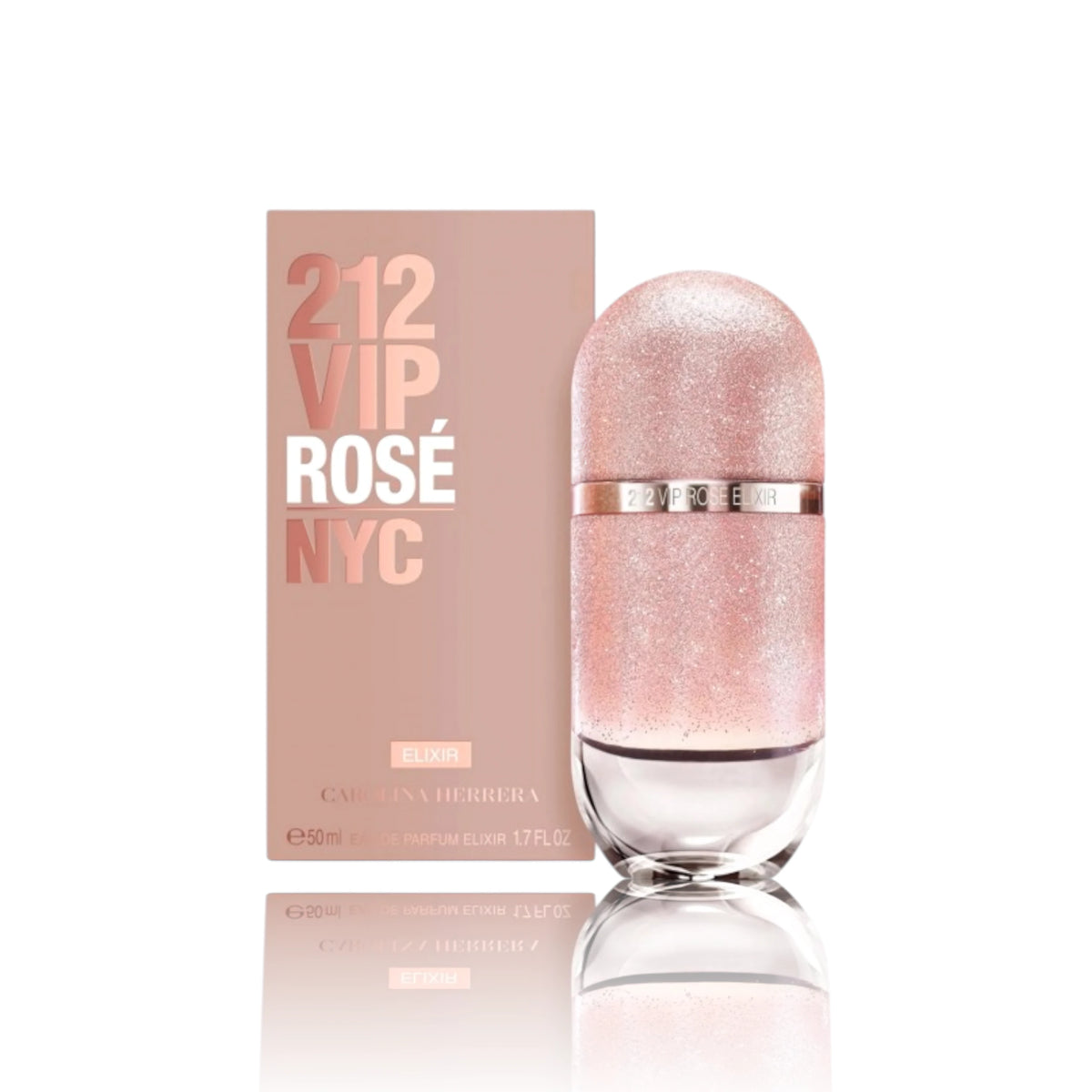 212 VIP Rose Elixir EDP
