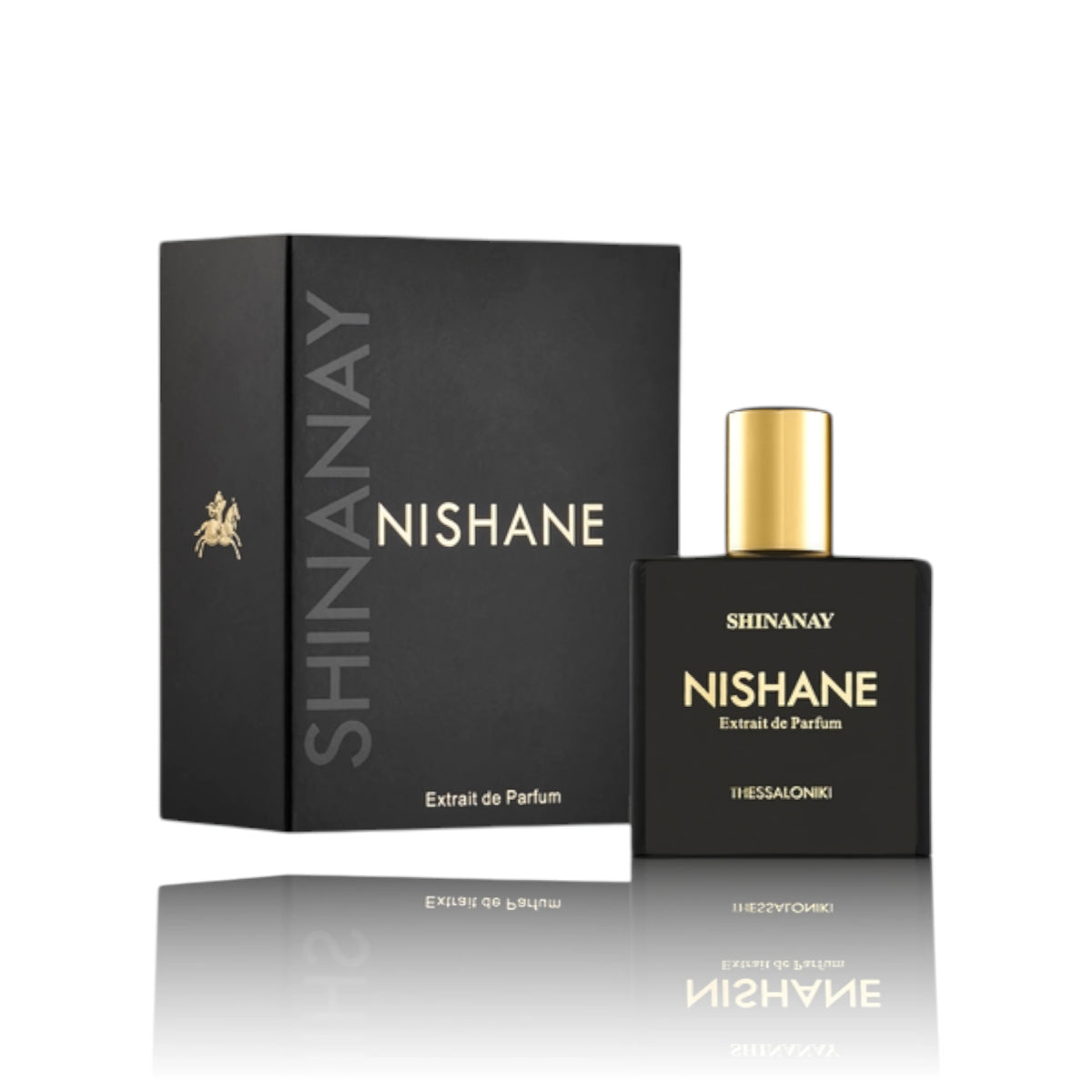 Shinanay Extrait de Parfum