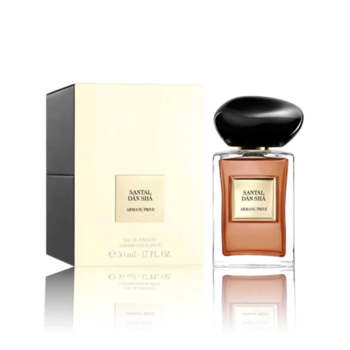 Privé Santal Dan Sha EDT