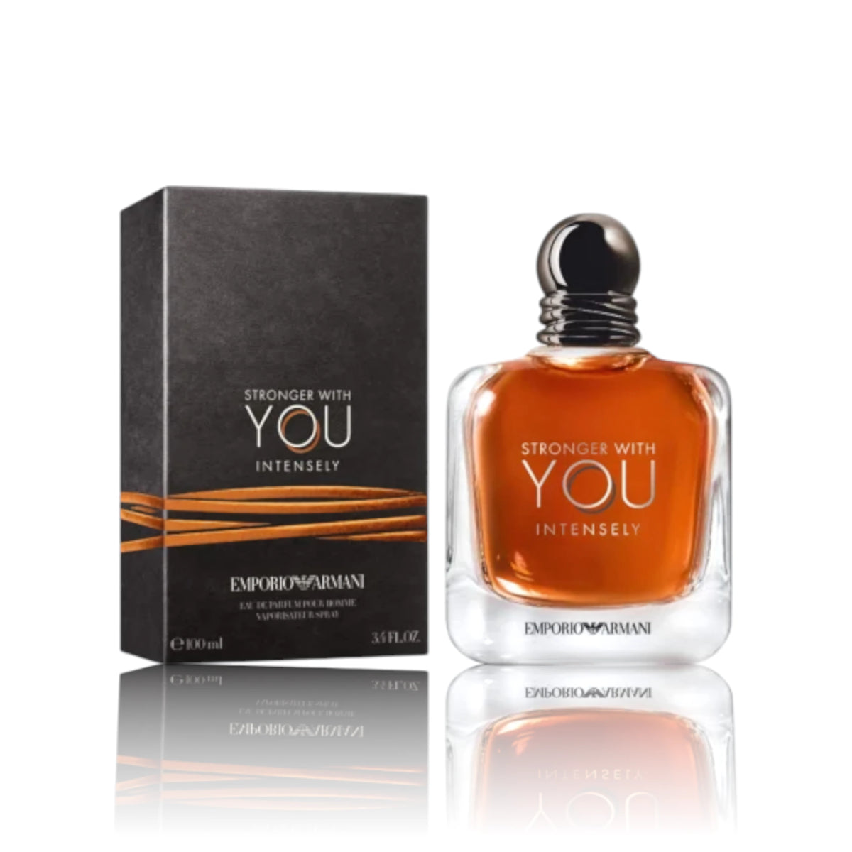 Stronger With You Intensely EDP