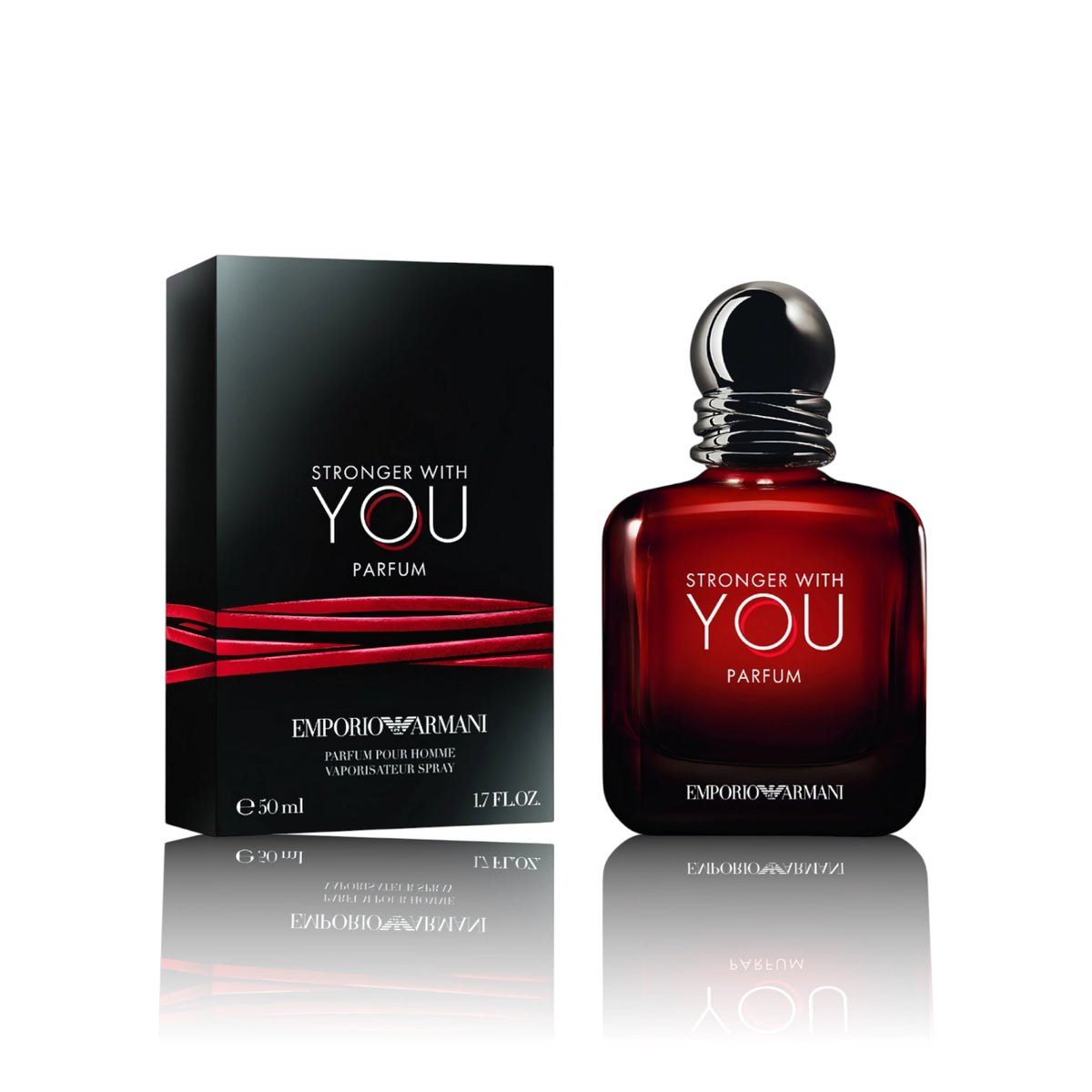 Stronger With You Perfume