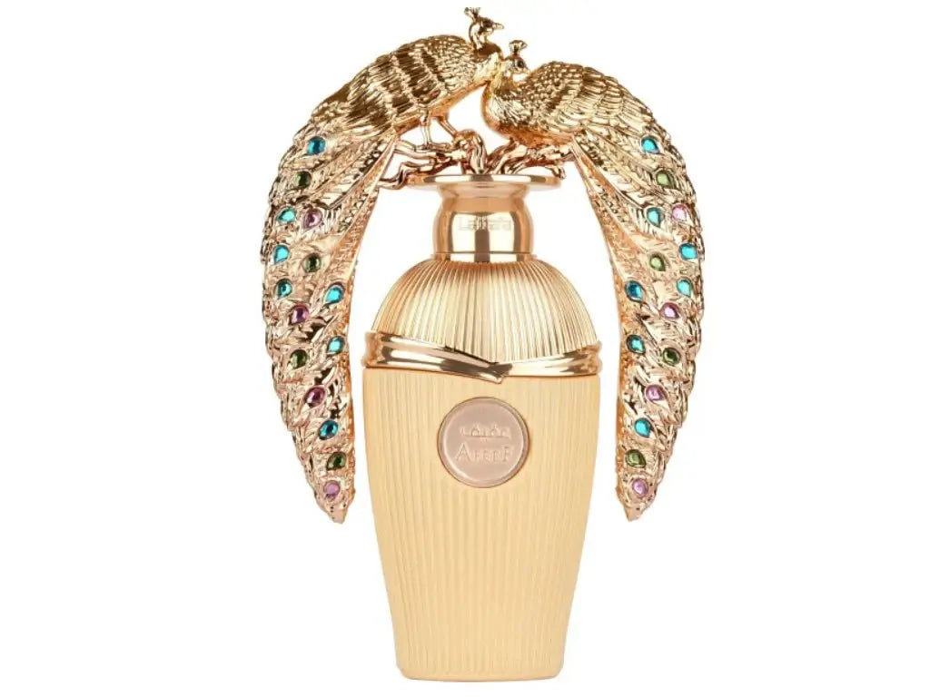 Lattafa Afeef EDP 100 ml парфюмна вода за жени, арабски парфюм, оригинални парфюми, дамски парфюми, уникален дизайн | Scentopia.bg