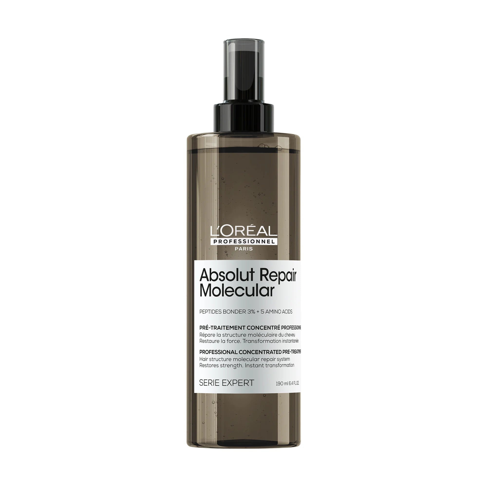 L'Oréal Professionnel Serie Expert Absolut Repair Molecular предшампоан терапия 190ml за възстановяване на косата