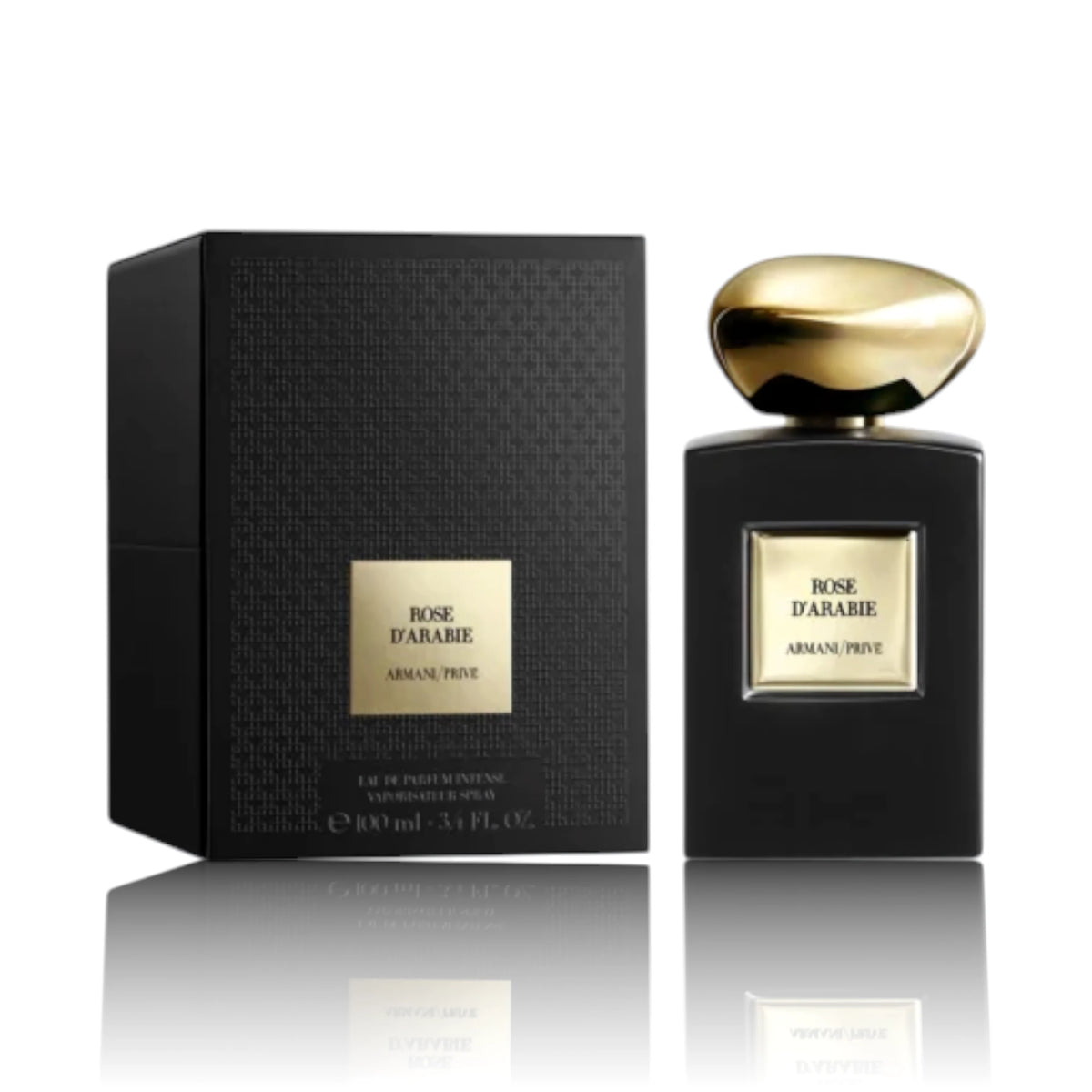 Prive Rose d´Arabie EDP Intense