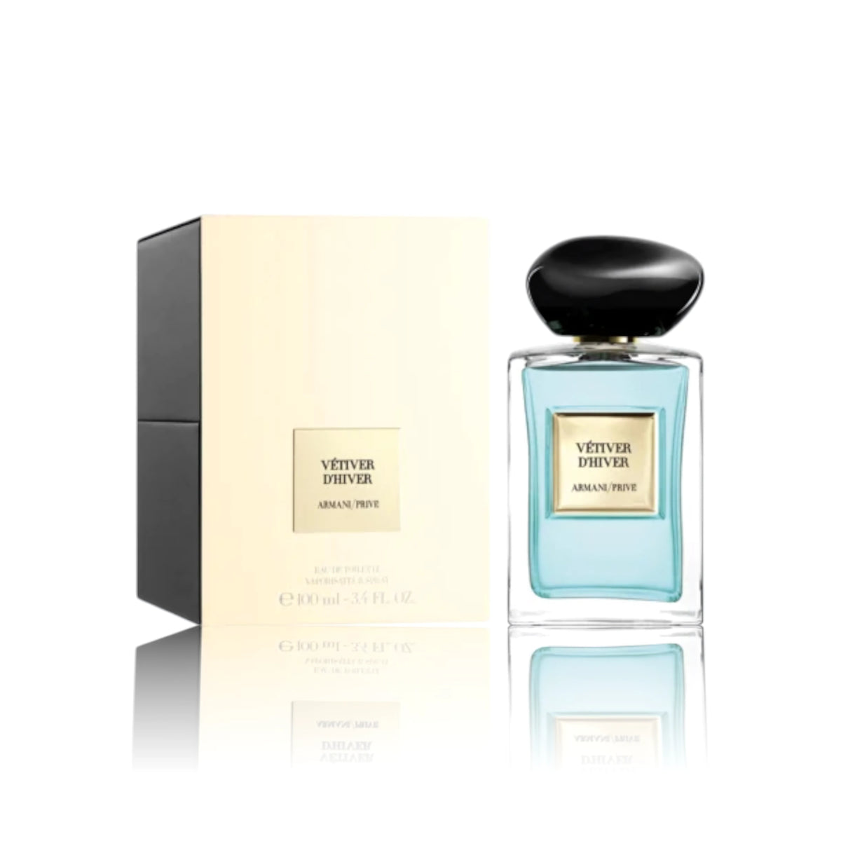 Vetiver d'Hiver EDT