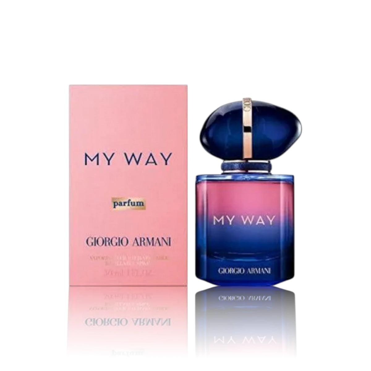 My Way Parfum