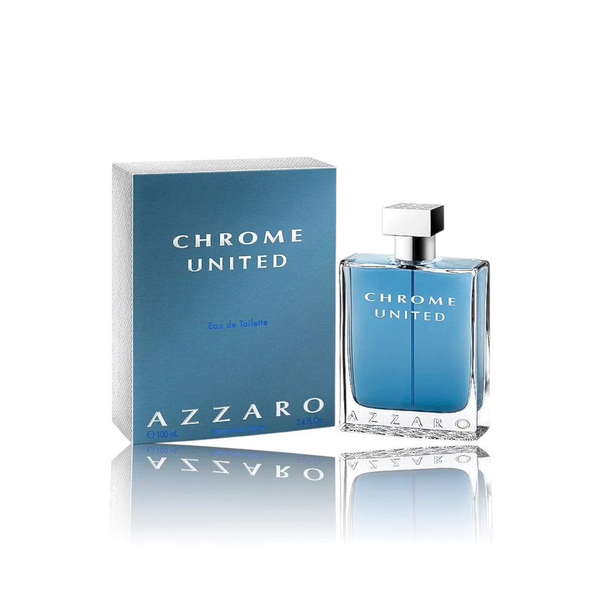 Chrome United EDT