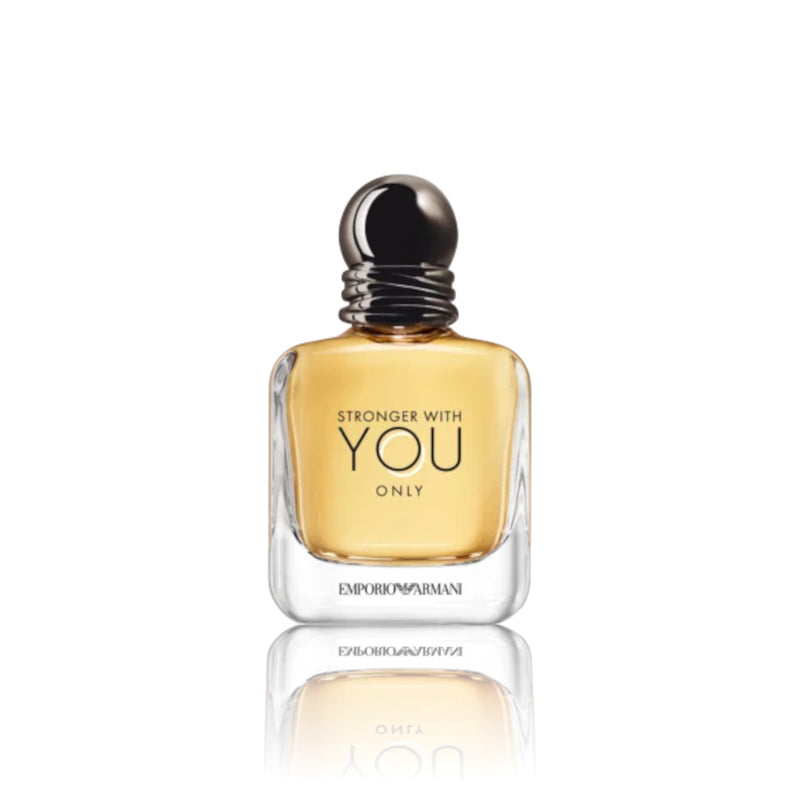 Armani Stronger With You Only EDT