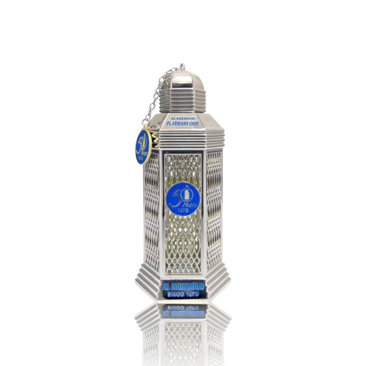 50 Years Platinum Oud Parfum